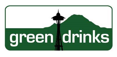 green drinks logo