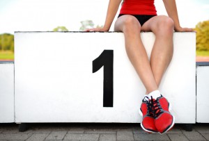 picture of a podium illustrating the article about deutscher nachhaltigkeitspreis 2015