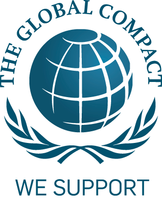 un global compact logo