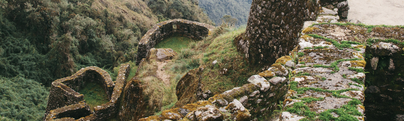 old walls