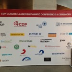 cdp leadership award conference logo