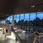 bmw world from the inside