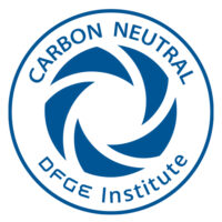 DFGE CO2-neutrales Siegel