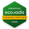 EcoVadis Partnerlogo 2025 Web Banner