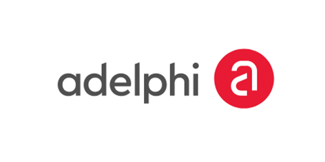 Adelphi Partnerlogo