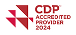 CDP Accredited Provider 2020 Logo