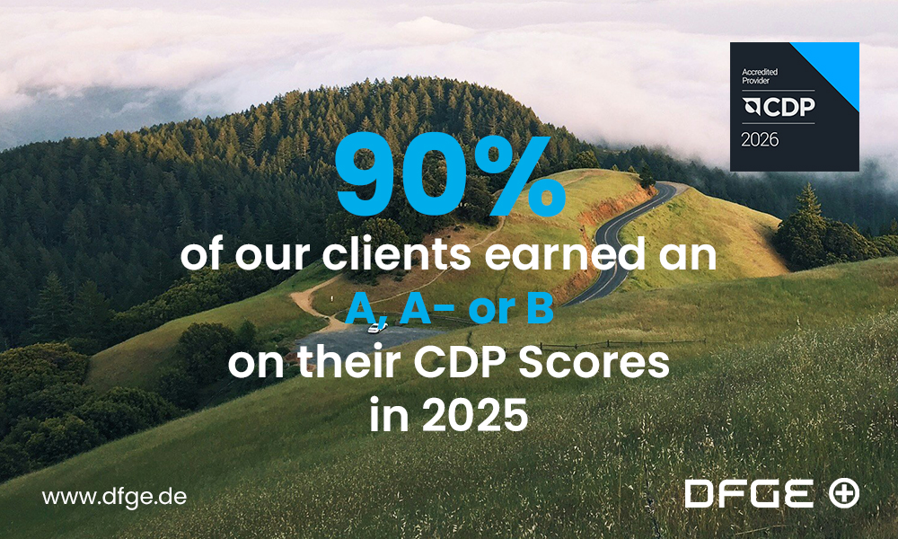 CDP Erfolge 2025