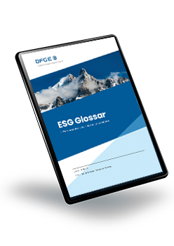 ESG Glossar