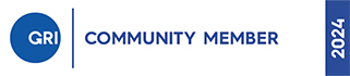 GRI Community 2024 Logo