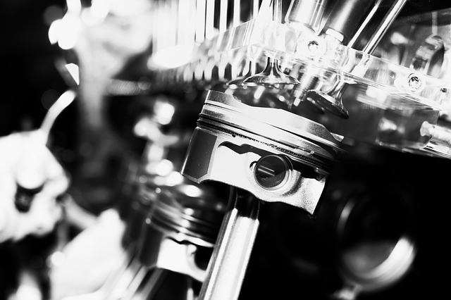 image of parts of a motor