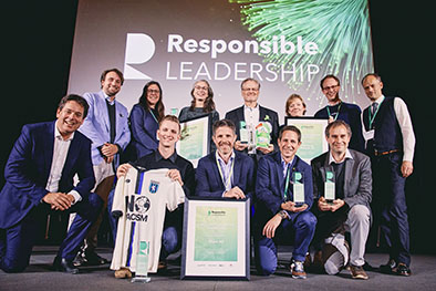 Speaker bei der 13. Responsible Leadership Conference