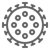 Corona Virus Icon