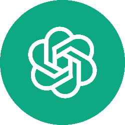 Ein weißes geometrisches Knotenmuster, das einer abstrakten Blume ähnelt, ist auf einem einfarbig grünen, runden Hintergrund zentriert.