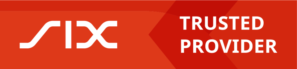 SIX Trusted Provider Siegel DFGE