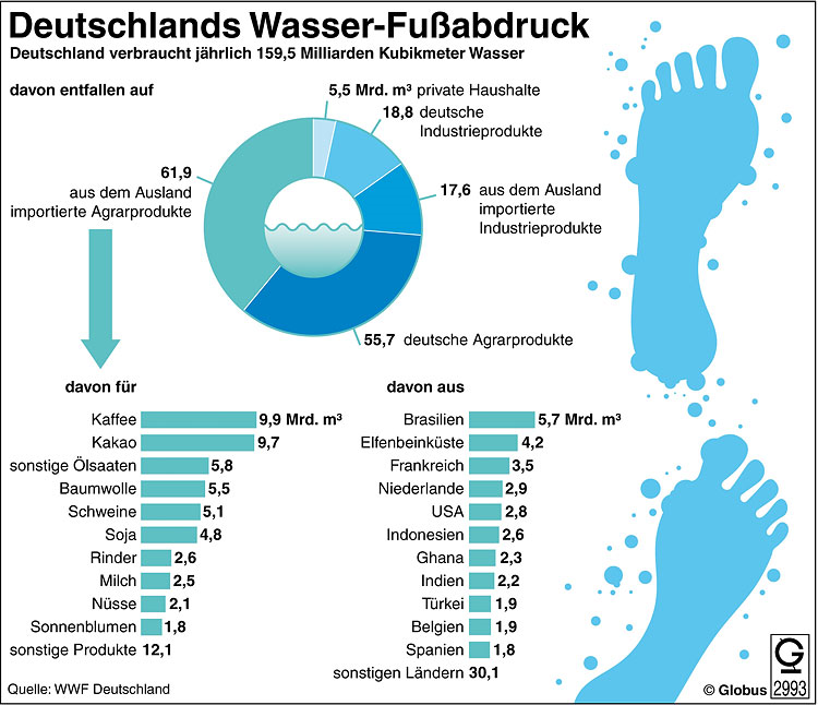 The Water Footprint of the Blue Jean